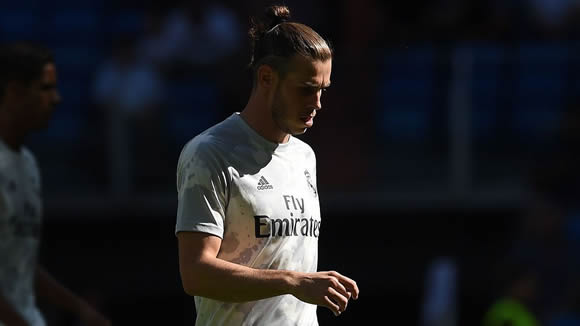 Real Madrid want Zidane to repair relationship with Bale