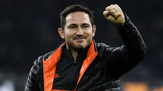 Lampard equals 30-year away win record after impressive Chelsea win at Watford