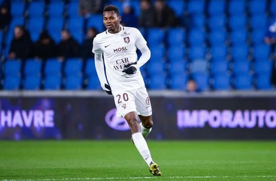 Leicester face Newcastle competition as Foxes seek January transfer for Habibou Diallo