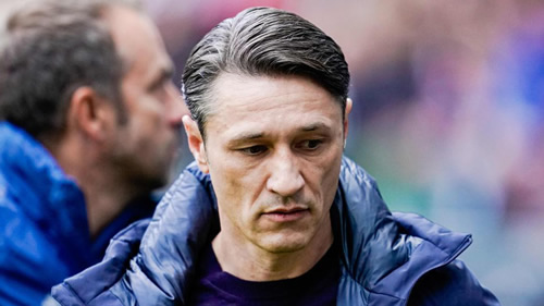 Official: Niko Kovac sacked as Bayern Munich head coach