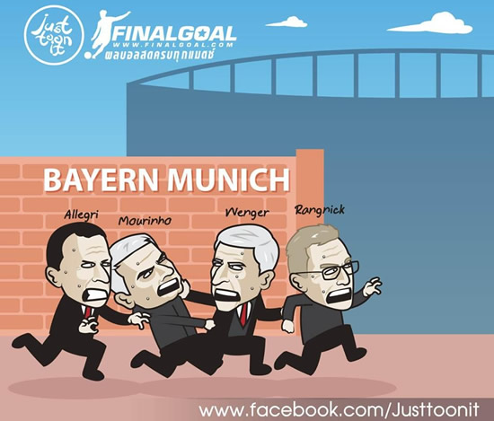 7M Daily Laugh  - Who will replace Niko Kovac at Bayern Munich?