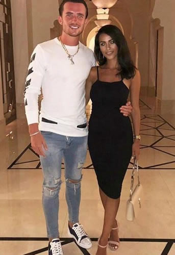 Leicester City, reality TV and Wags: The Love Island stars James Maddison and Ben Chilwell once dated