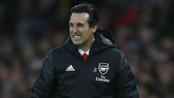 'It's not getting better!' - Arsenal need to sack Unai Emery, says club legend Ian Wright