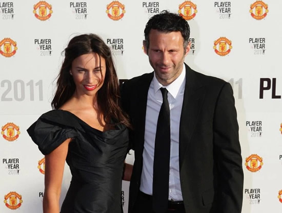 Man Utd legend Ryan Giggs, 45, is dating gorgeous model and DJ 15 years his junior