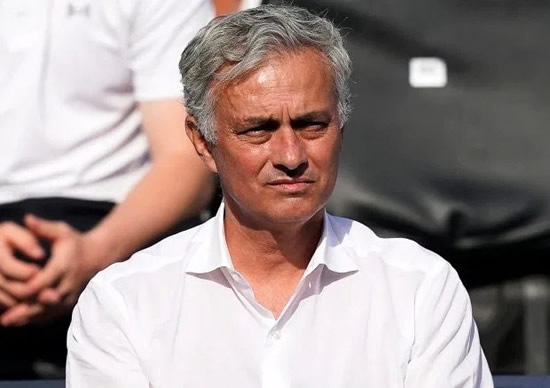 MOU OR MAUR? Mourinho keeping tabs on Tottenham job amid Pochettino struggles despite Real Madrid interest