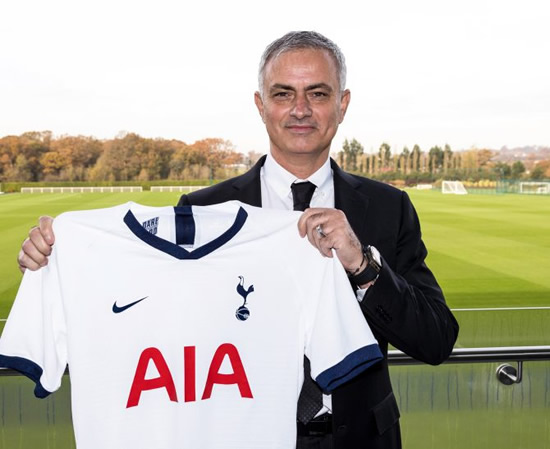 Jose Mourinho at Spurs: Five pressing issues new boss must address to save season