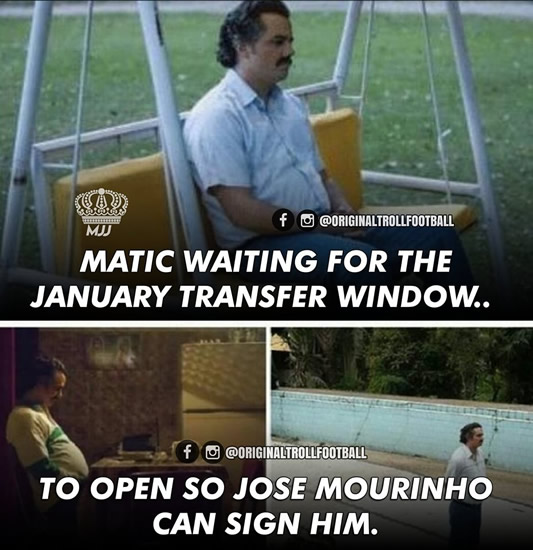 7M Daily Laugh - MATIC Is Waiting For Mourinho