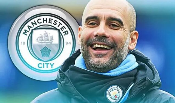 Pep Guardiola sends defiant message over Man City future with Liverpool nine points clear