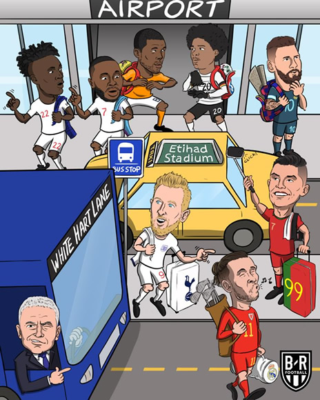 7M Daily Laugh - Club football is back
