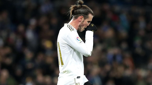 'Rodrygo. Vini. Lucas. Bale. In that order' - Welshman jeered on Real Madrid return