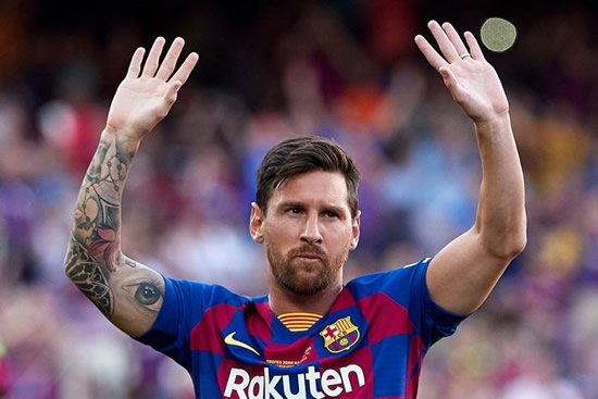 Lionel Messi's 6th Ballon d'Or crown already confirmed – MD