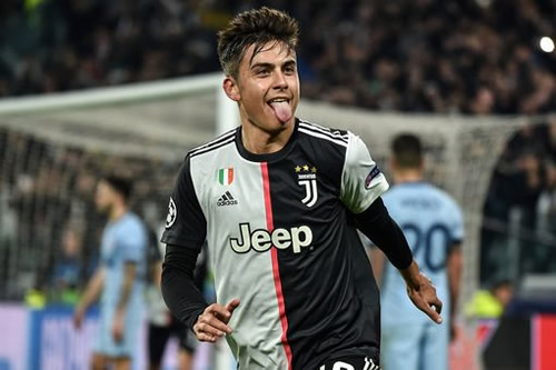 Transfer News LIVE: Paulo Dybala makes decision on future, Arsenal manager latest