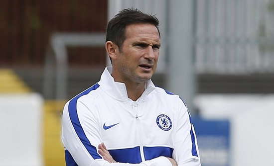Chelsea boss Lampard on West Ham defeat: I'm questioning players' character