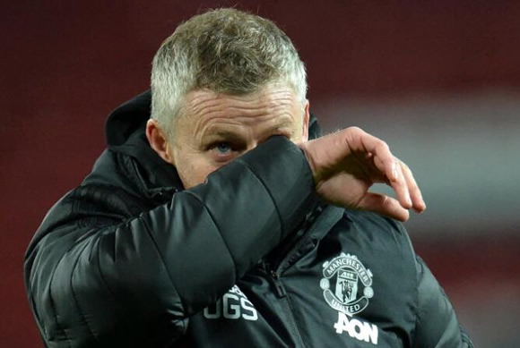 Man Utd fans snap after Aston Villa draw and demand Solskjaer be sacked with Pochettino favourite among supporters