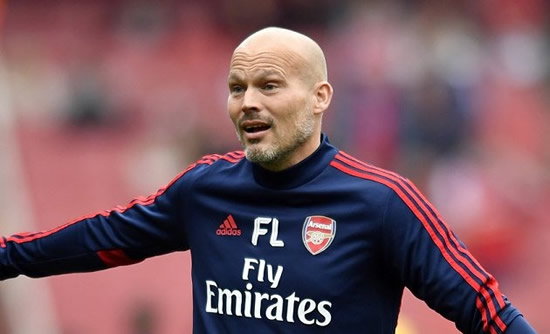 Arsenal board agree to give Ljungberg time to land fulltime job