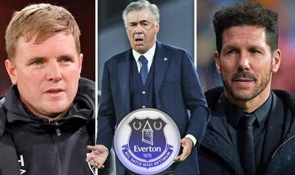 Everton next manager: Top three options as Marco Silva faces sack after Liverpool defeat