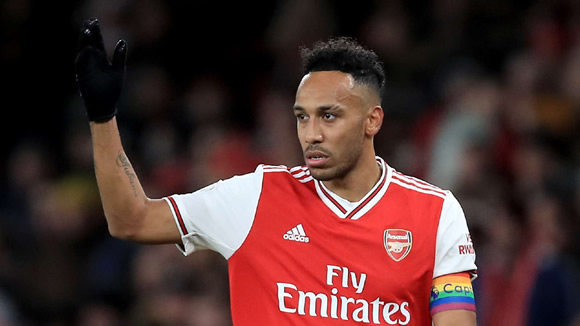 Transfer news and rumours UPDATES: Aubameyang ready to quit Arsenal