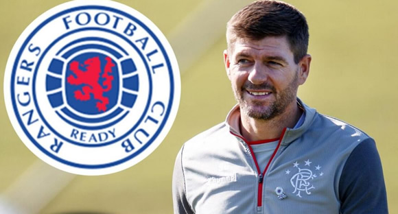 Steven Gerrard on verge of signing new Rangers deal to keep him at Ibrox until 2024