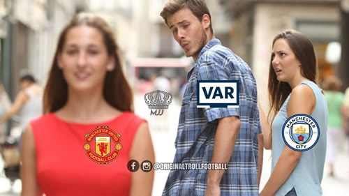7M Daily Laugh - Ole with big teams