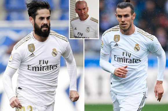 Real Madrid must 'raise £84m to avoid Financial Fair Play punishment' and will sell stars in the January transfer window