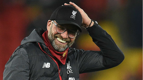 'We are still ambitious like crazy' - Klopp insists Liverpool are motivated for vital Salzburg clash