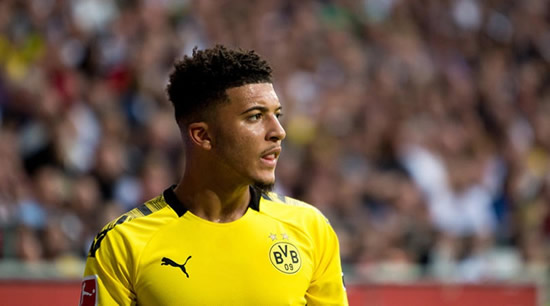 Zinedine Zidane has told Real Madrid 'to pay what they ask' for Jadon Sancho - report
