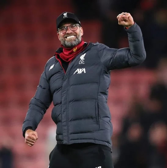 ANFIELD OF DREAMS Jurgen Klopp signs massive £15million deal to stay at Liverpool – but money has never been motivator for the Reds boss