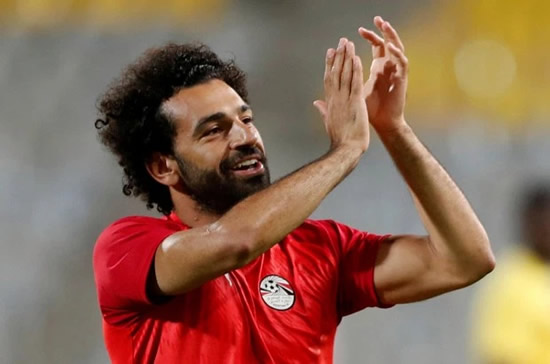 CHECK MATE Liverpool star Mo Salah loves playing chess on Egypt duty – and Wigan star Sam Morsy can’t wait for a rematch