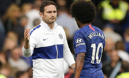 Chelsea boss Lampard admits admiration for Bournemouth defender Ake