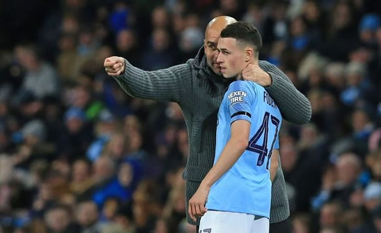 Real Madrid draw up Phil Foden transfer plan as 'Florentino Perez plots £67m offer'
