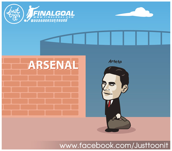 7M Daily Laugh - Welcome back Mikel Arteta