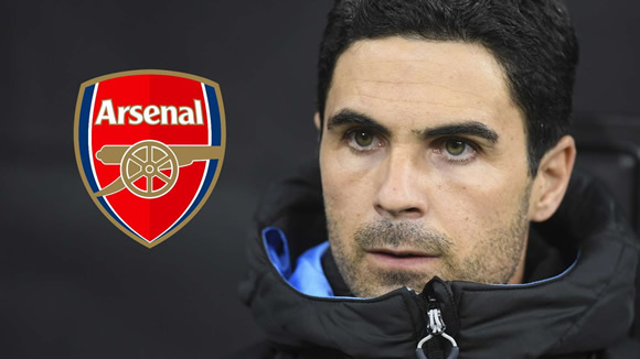 'I don't want them hiding' - Arteta delivers warning to underperforming Arsenal stars