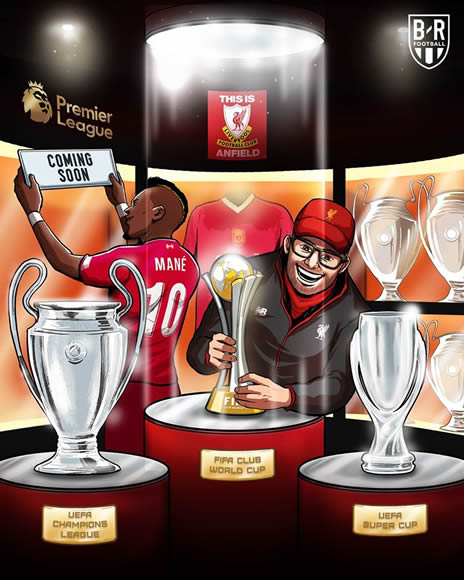 7M Daily Laugh - EPL trophy coming soon?