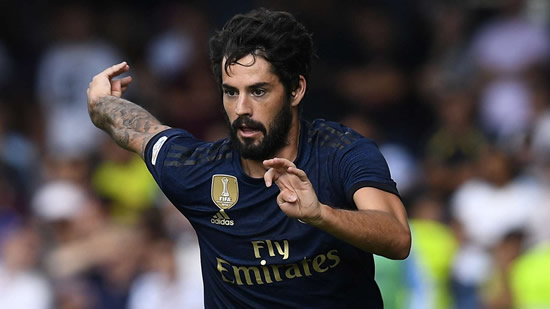 Transfer news and rumours LIVE: Chelsea offered £44m Isco transfer as Real Madrid look to Eriksen