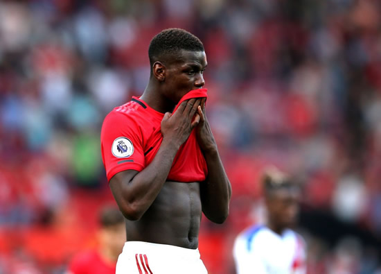 Solskjaer labels Pogba 'best all-round midfielder in the world'/ hints he may start vs Newcastle