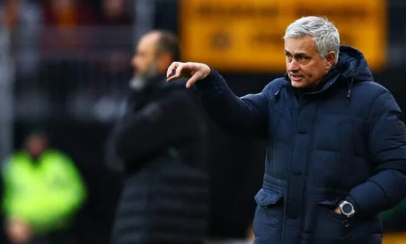 Jose Mourinho vows to keep on attacking despite Tottenham conceding 14 goals in just eight games