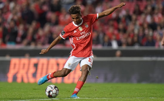 Man United interested in signing Benfica midfielder Gedson Fernandes – Sky
