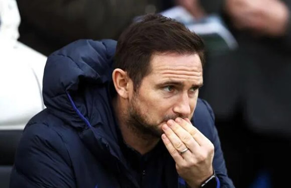 Furious Chelsea boss Frank Lampard slams Blues after rookies throw away two points at Brighton
