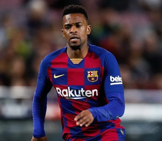 SEMSIBLE MOVE Man Utd transfer target Nelson Semedo to be allowed to leave Barcelona this summer after failing to get into starting XI