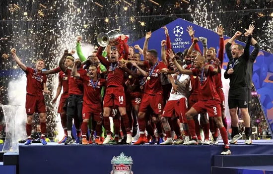Liverpool Squad Brilliantly Singing Happy Birthday In Every Player's Language