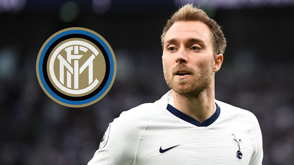 Transfer news and rumours UPDATES: Tottenham star Eriksen closes in on Inter move