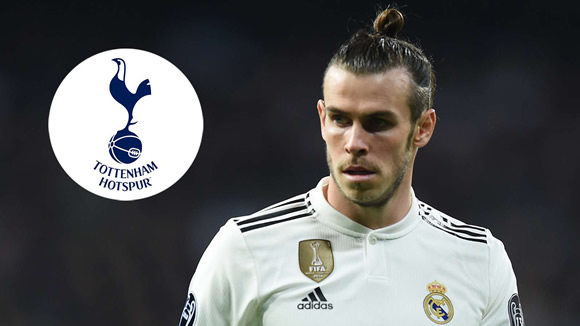 'Bale-Eriksen swap would be perfect deal for Spurs' – Robinson talks up trade with Real Madrid