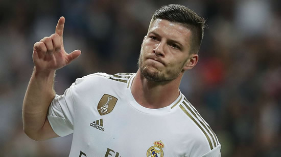 Jovic is the future – Zidane backs struggling Real Madrid striker to shine in Supercopa