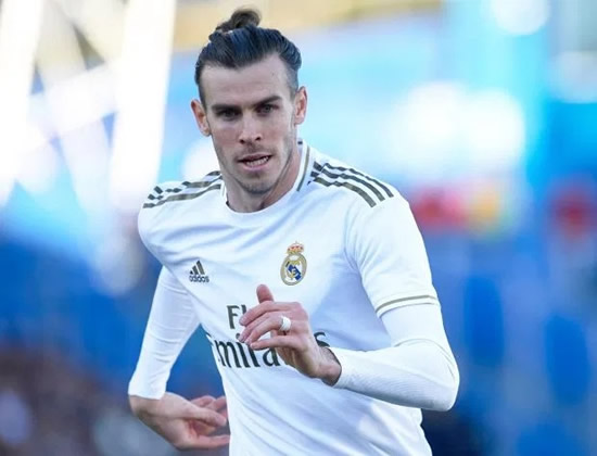 WILL NOT BALE Gareth Bale will NOT be leaving Real Madrid this transfer window and ‘very unlikely’ to go in summer, says agent