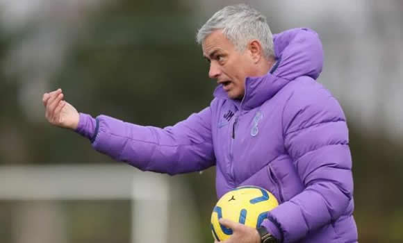 Jose Mourinho bemoans Tottenham injury crisis as he claims Son Hueng-min can't replace crocked captain Harry Kane