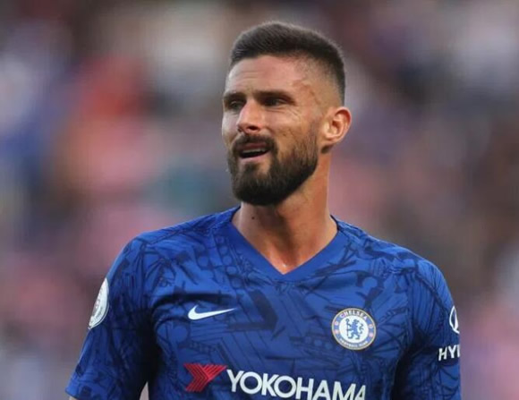 Frank Lampard warns Olivier Giroud he will only be allowed to leave if deal suits Chelsea