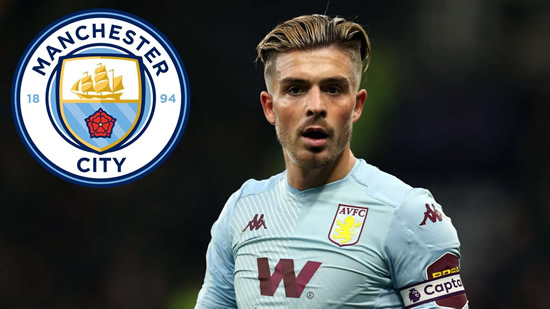 Transfer news and rumours LIVE: Man City join race for Grealish
