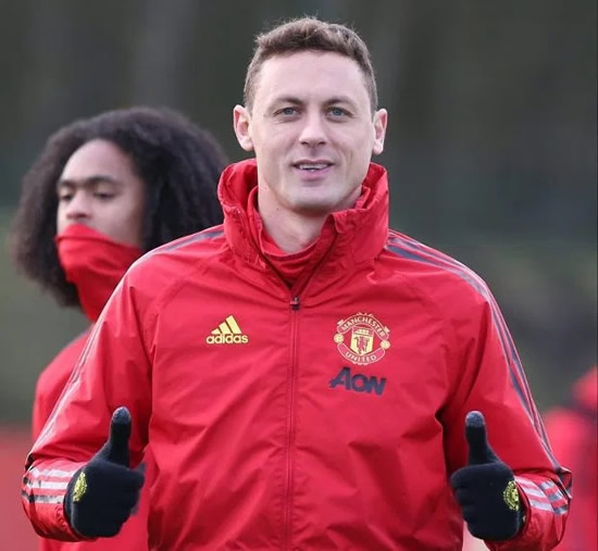 CHICAGO HIRE Man Utd outcast Nemanja Matic offered £5m-a-year MLS payday by Chicago Fire and could leave this transfer window
