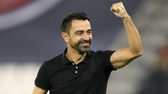 Barcelona's talks with Xavi to replace Valverde as coach confirmed by Al-Sadd