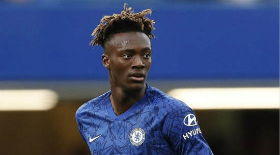 Tammy Abraham says he is fully focused on Chelsea amid Euro 2020 talk